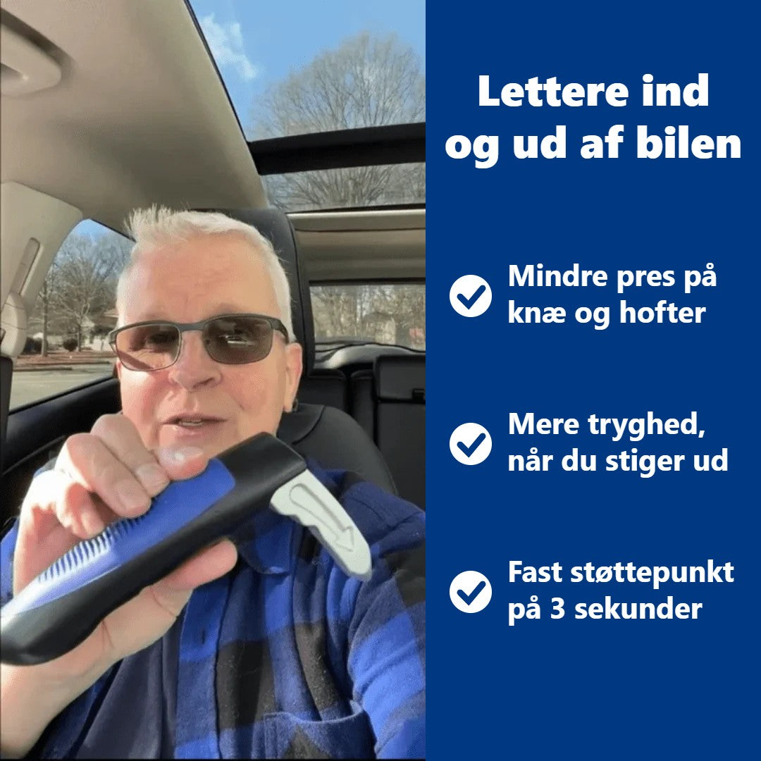 Fordele ved bilgrebet